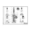 Drawing of the Multi Fermi Chopper