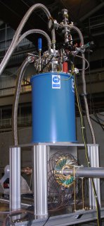 PSI High Field Spectrometer