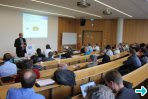 NMI3 dissemination presentation at the General Assembly in Garching